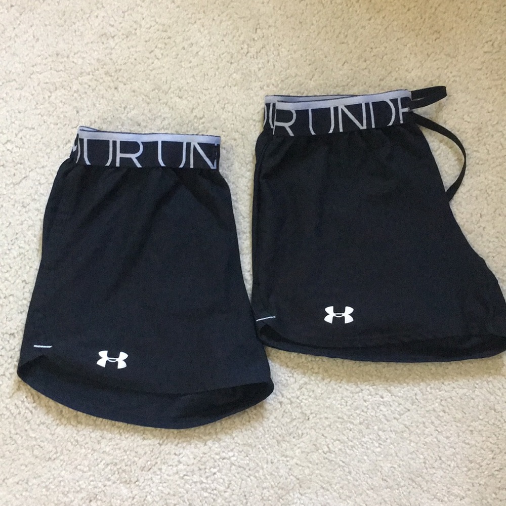 Under Armour shorts